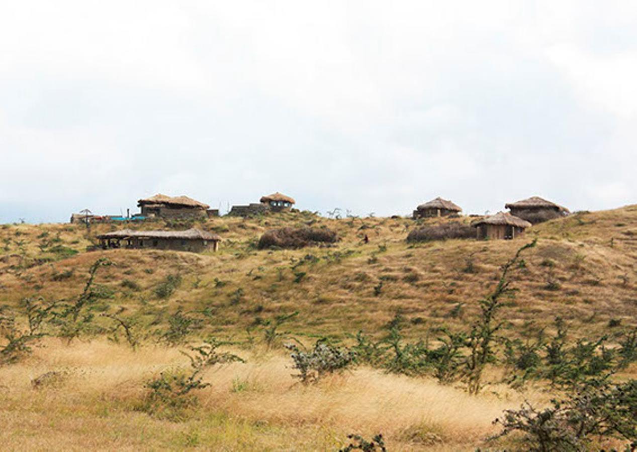 Osiligilai Maasai Lodge Sanya Juu Eksteriør bilde