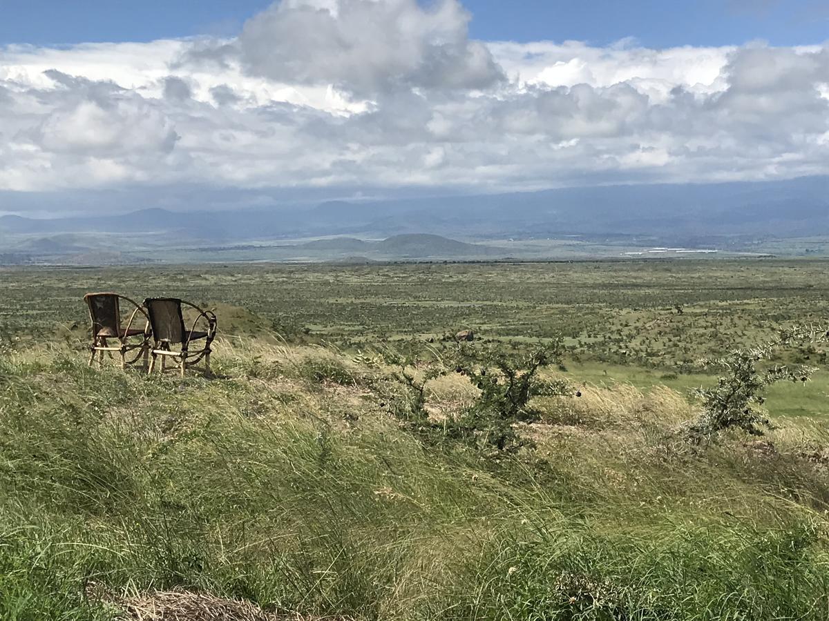 Osiligilai Maasai Lodge Sanya Juu Eksteriør bilde