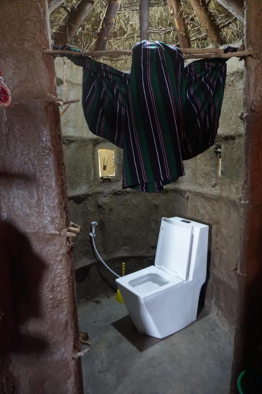 Osiligilai Maasai Lodge Sanya Juu Eksteriør bilde
