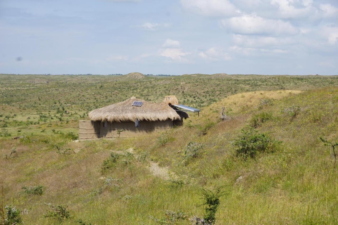 Osiligilai Maasai Lodge Sanya Juu Eksteriør bilde
