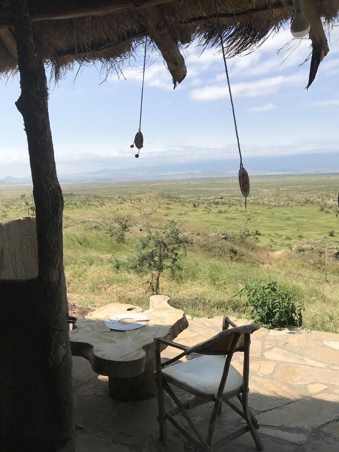 Osiligilai Maasai Lodge Sanya Juu Eksteriør bilde