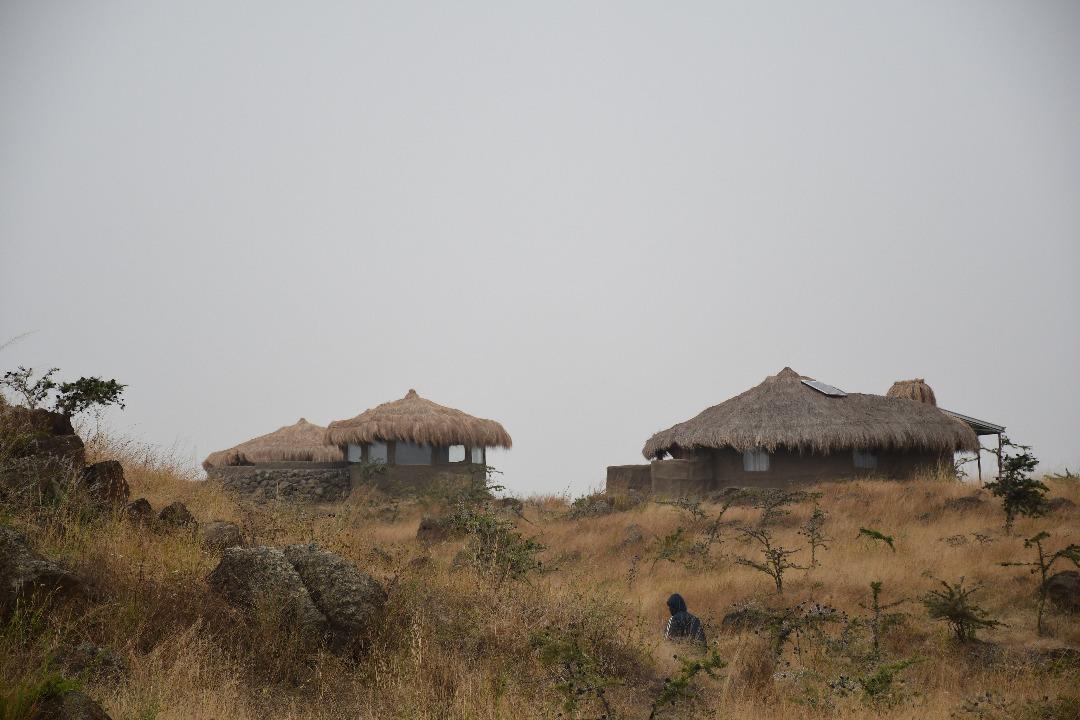 Osiligilai Maasai Lodge Sanya Juu Eksteriør bilde