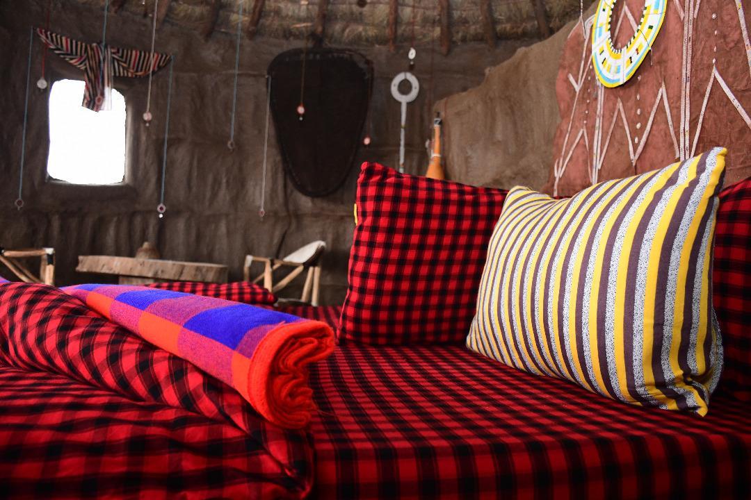 Osiligilai Maasai Lodge Sanya Juu Eksteriør bilde