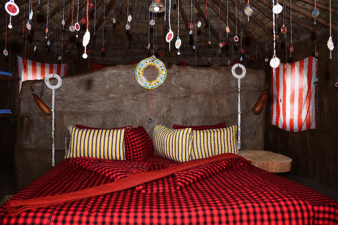 Osiligilai Maasai Lodge Sanya Juu Eksteriør bilde