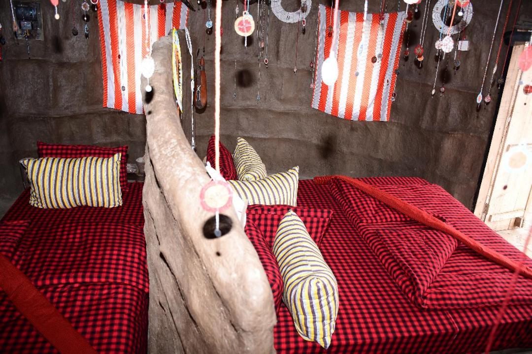 Osiligilai Maasai Lodge Sanya Juu Eksteriør bilde