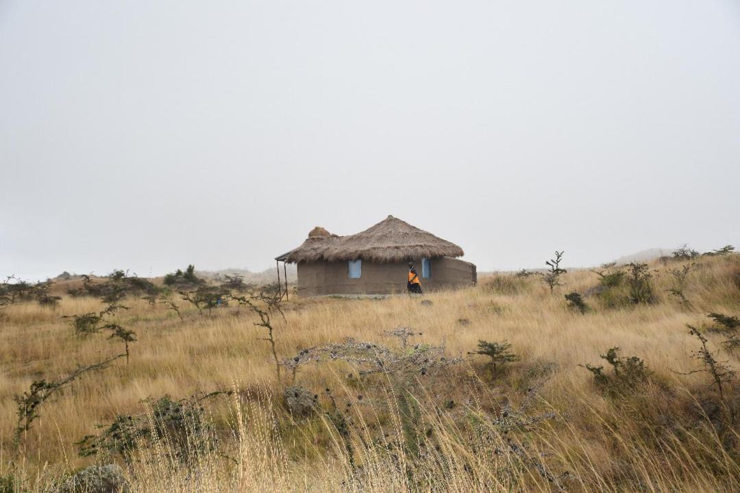 Osiligilai Maasai Lodge Sanya Juu Eksteriør bilde