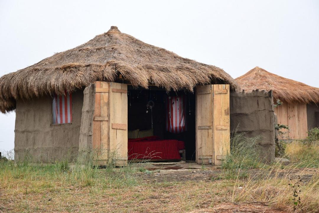 Osiligilai Maasai Lodge Sanya Juu Eksteriør bilde