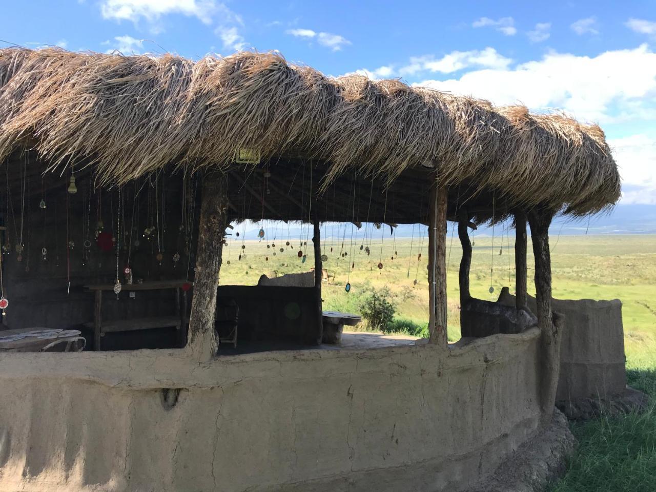 Osiligilai Maasai Lodge Sanya Juu Eksteriør bilde
