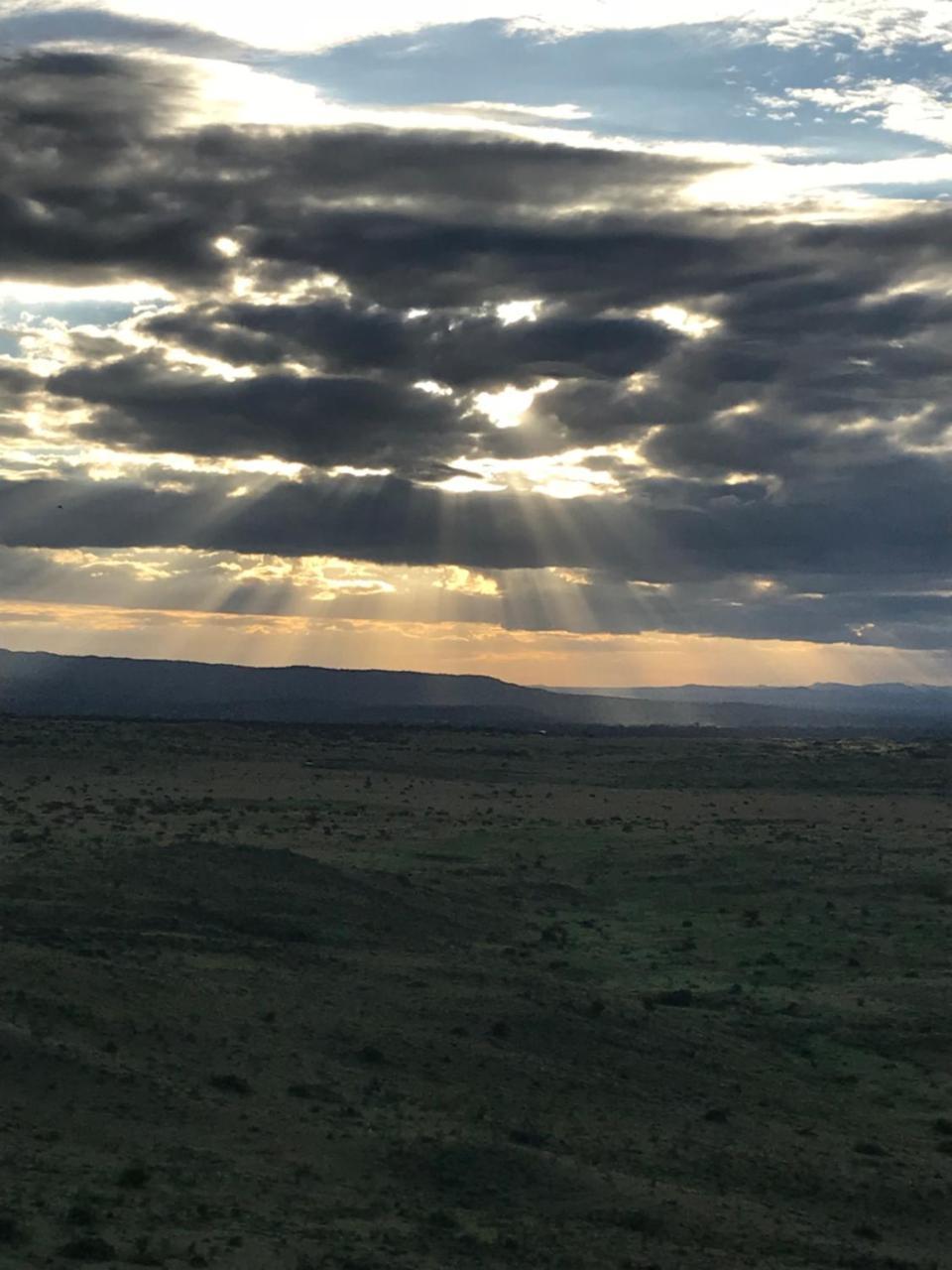 Osiligilai Maasai Lodge Sanya Juu Eksteriør bilde