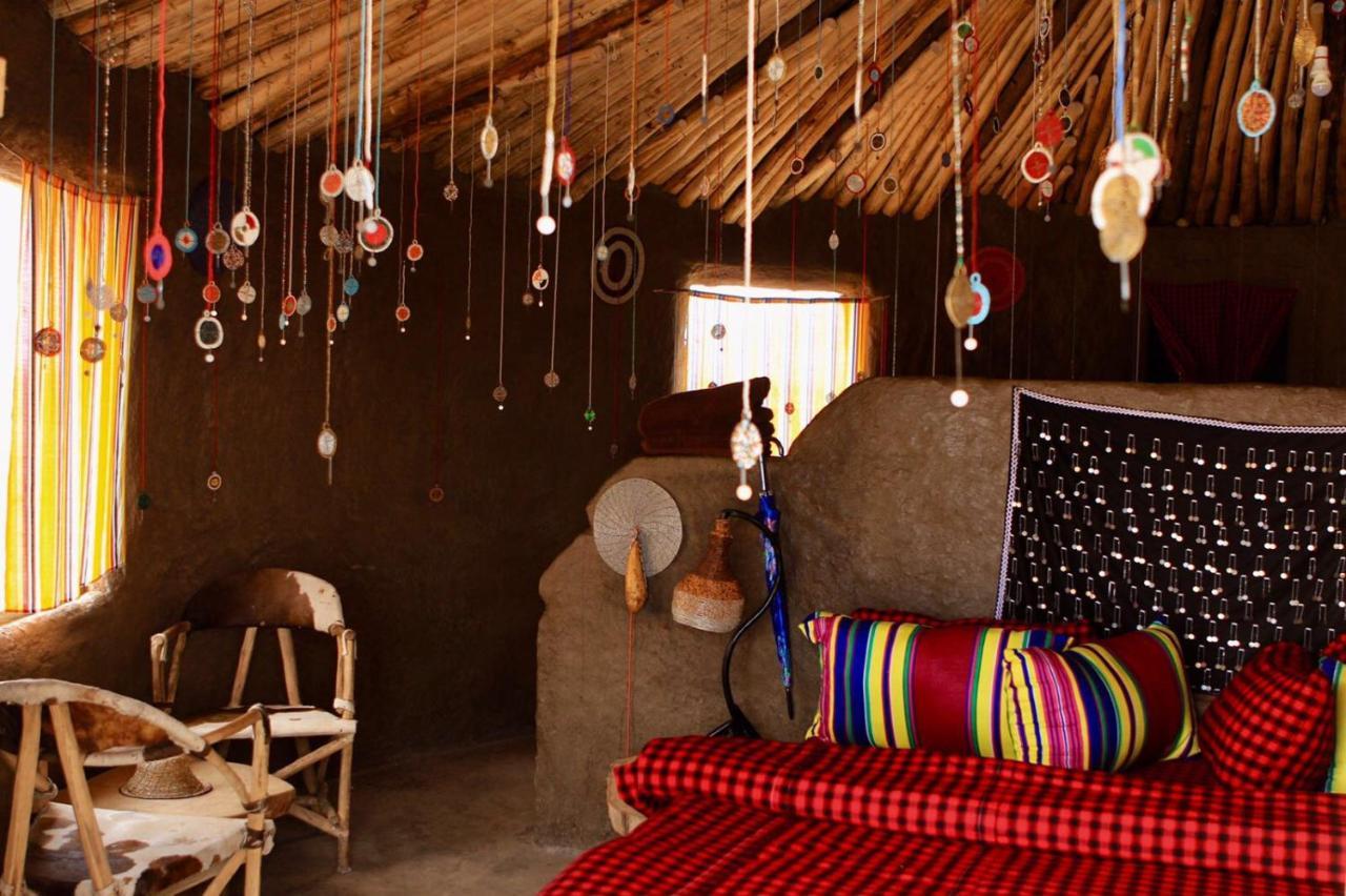 Osiligilai Maasai Lodge Sanya Juu Eksteriør bilde