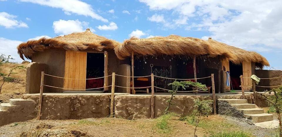 Osiligilai Maasai Lodge Sanya Juu Eksteriør bilde